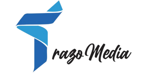 Trazo Media Logo