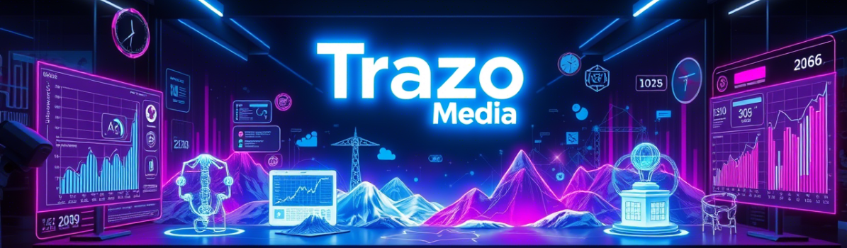 Digital Marketing - Trazo Media