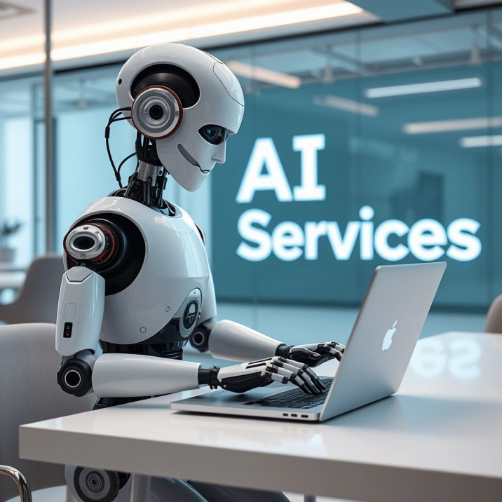 AI Services | AI-Powered Innovation Tailored for You